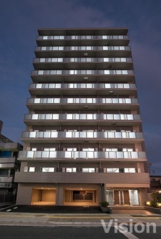 建物外観　外観！