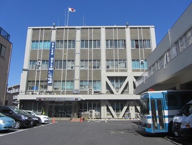 警察署・交番　尾久警察署（警察署・交番）まで253m