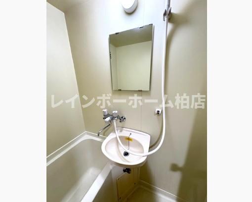 バス・シャワールーム　きれいなお風呂です