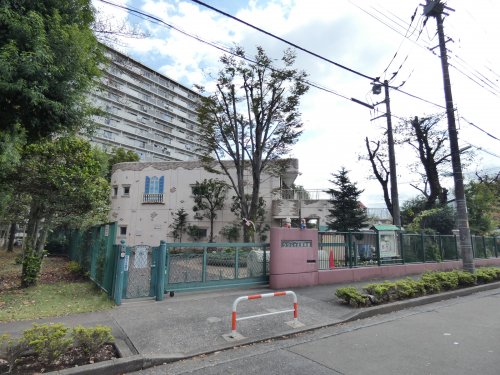 幼稚園・保育園　つつじが丘保育園（幼稚園・保育園）まで849m