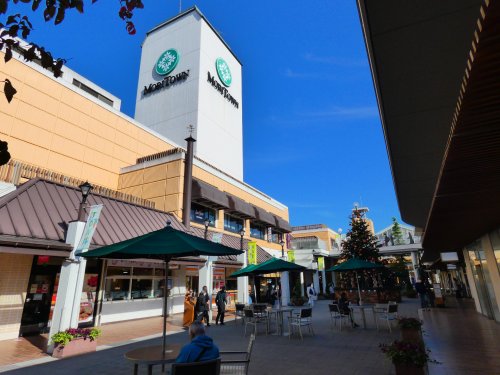 ショッピングセンター　モリタウン（ショッピングセンター）まで421m