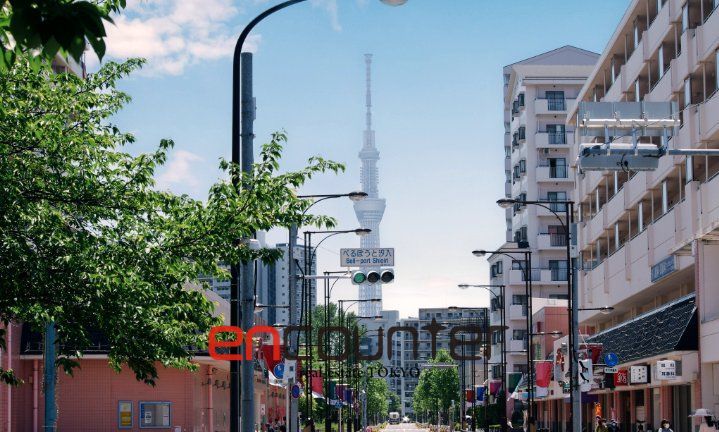 ショッピングセンター　べるぽーと汐入東館（ショッピングセンター）まで1060m