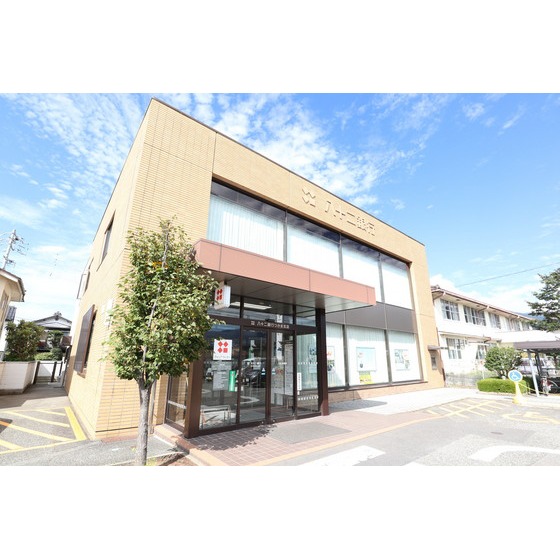 銀行　八十二銀行つかま支店（銀行）まで652m