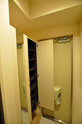 玄関　シューズＢＯＸ
