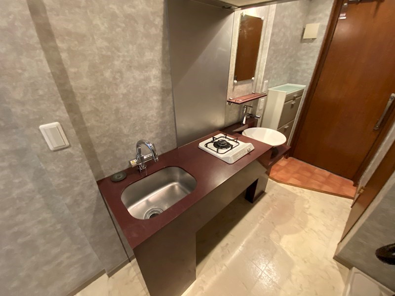 キッチン　キッチン