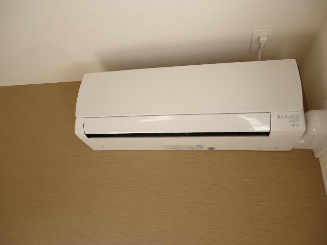 その他設備　エアコン（イメージ）