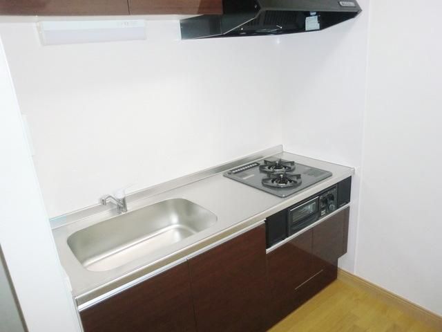 キッチン　★お部屋探しはタウンハウジング稲田堤店まで★