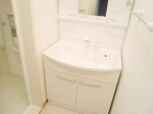 洗面設備　★お部屋探しはタウンハウジング稲田堤店まで★