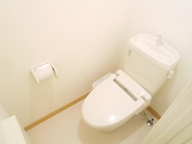 トイレ　★お部屋探しはタウンハウジング稲田堤店まで★