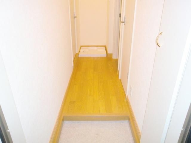 玄関　★お部屋探しはタウンハウジング稲田堤店まで★