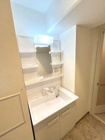 洗面設備　☆嬉しい独立洗面台☆