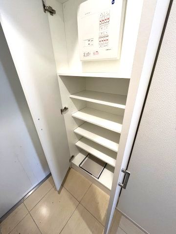 収納　☆収納豊富☆