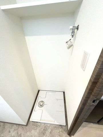 その他設備　☆室内洗濯機置き場☆