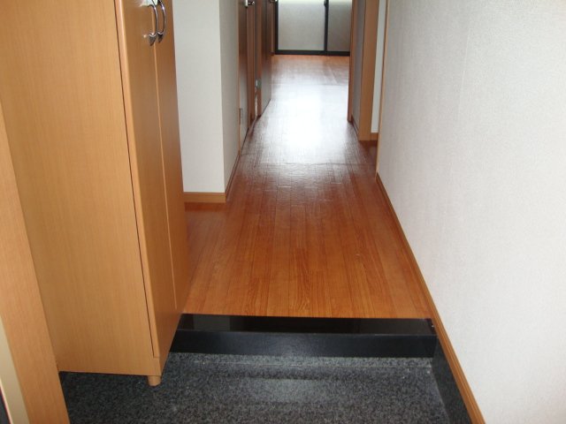 玄関　玄関