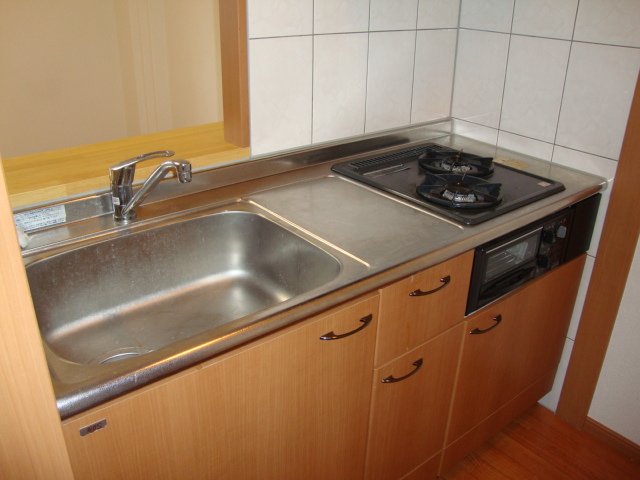 キッチン　キッチン