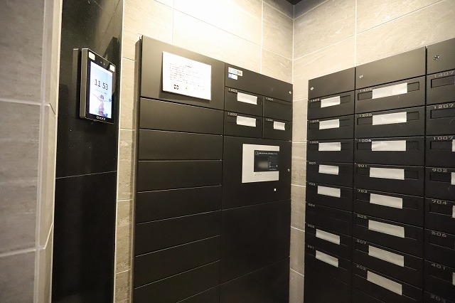 その他共有部分　共用部