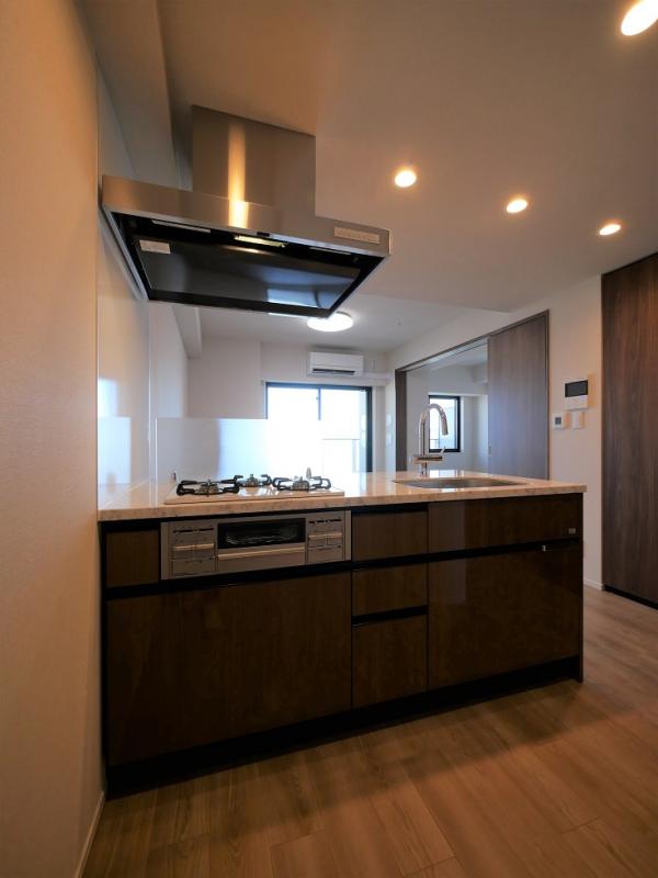 キッチン　キッチン※別部屋参考写真