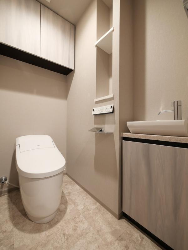 トイレ　トイレ※別部屋参考写真