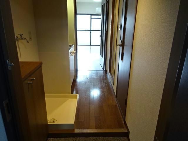 丸の内USビルの玄関写真