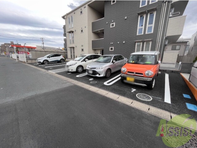 駐車場　駐車場その他