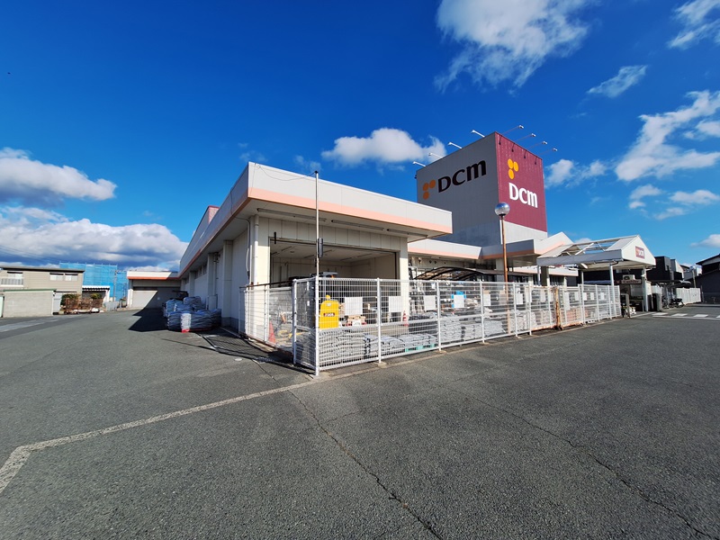 ホームセンター　DCM三田尻店（ホームセンター）まで1382m