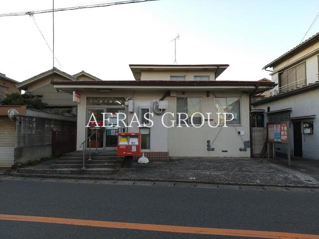 郵便局　市川新井郵便局（郵便局）まで2056m