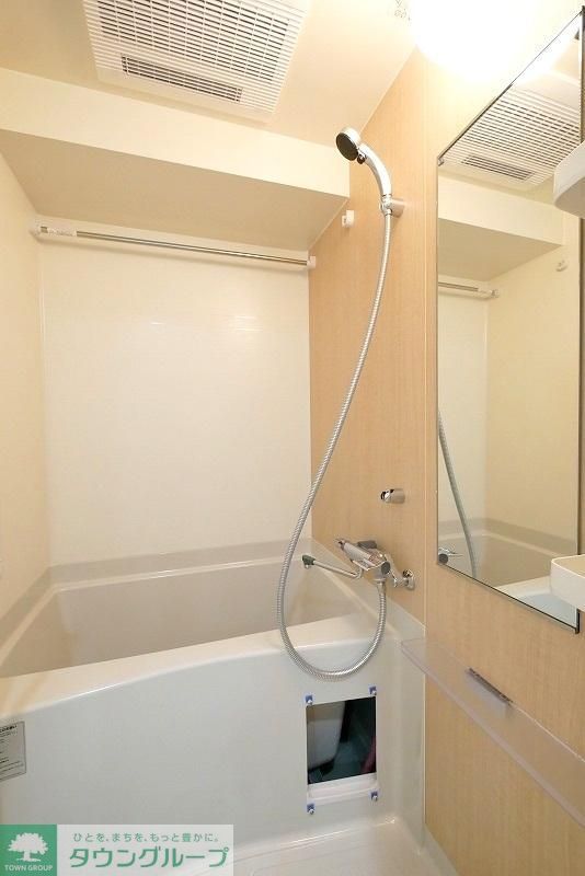 バス・シャワールーム