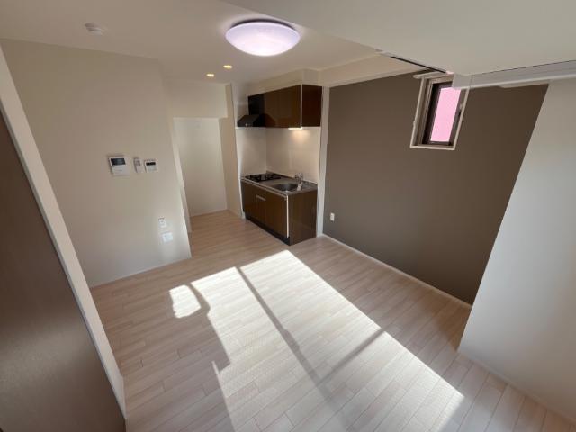 居室・リビング　リビング