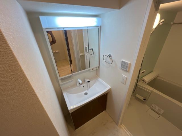 洗面設備　洗面