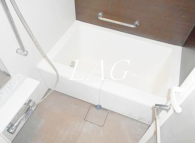 バス・シャワールーム　お風呂です。