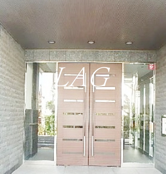 エントランス　エントランスです。