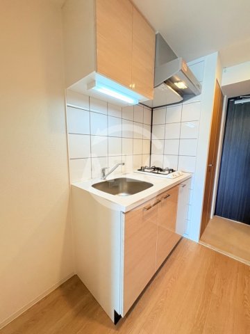 キッチン　JMFレジデンス桜ノ宮　キッチン