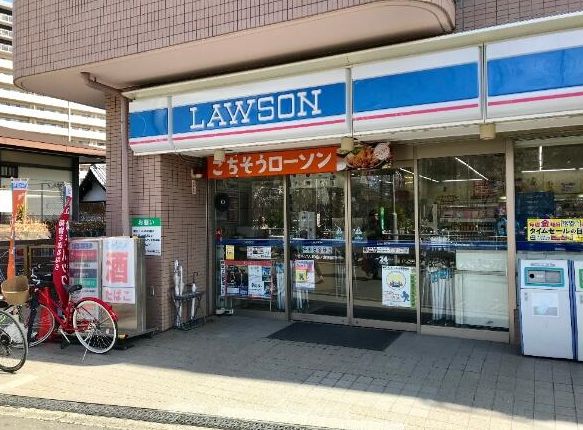 コンビニ　ローソン JR桜ノ宮駅前店（コンビニ）まで280m