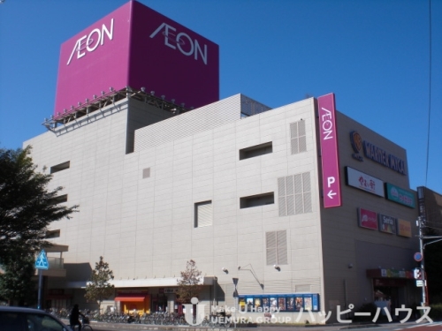 ショッピングセンター　イオン大野城ショッピングセンター（ショッピングセンター）まで375m