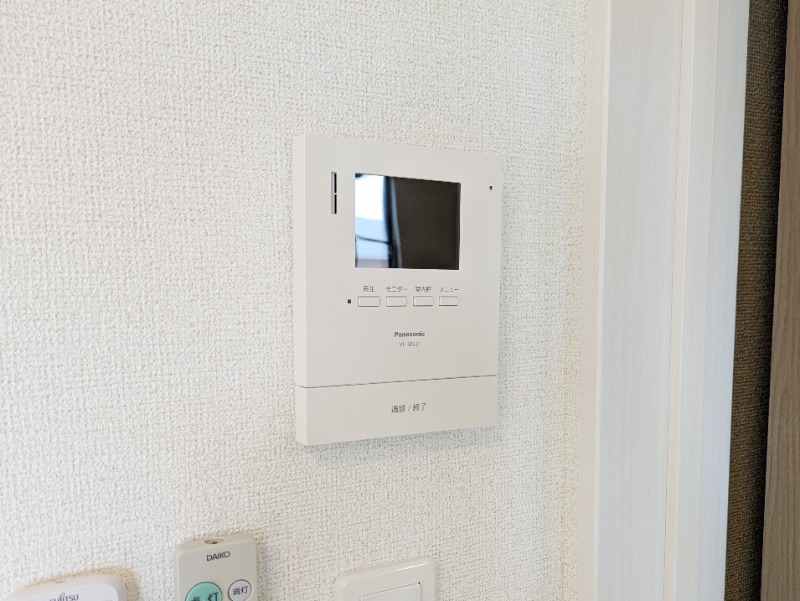 セキュリティ　図面と現状に相違がある場合には現状を優先