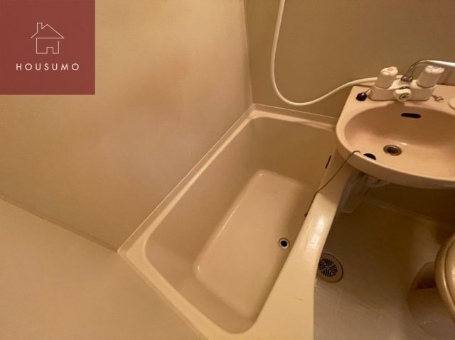 バス・シャワールーム　日々の疲れを癒すお風呂付です