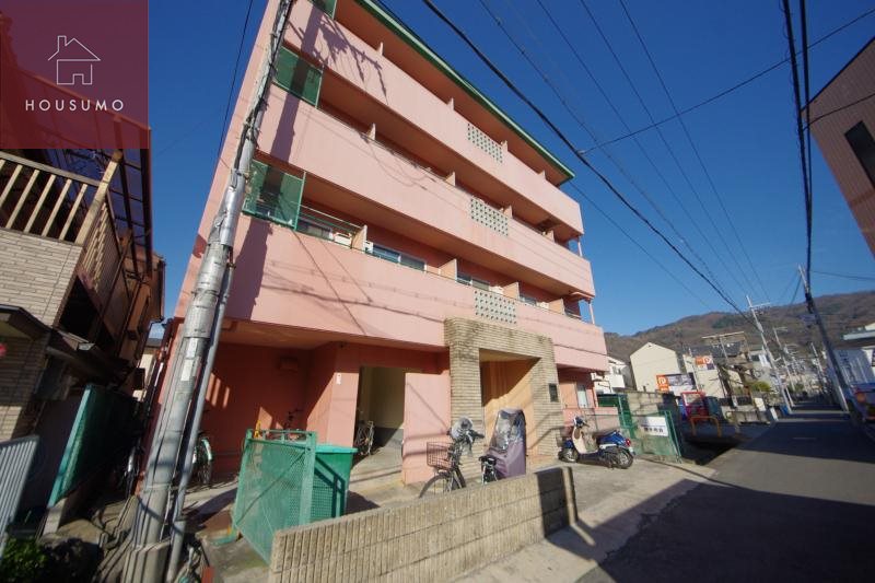 建物外観　外観です