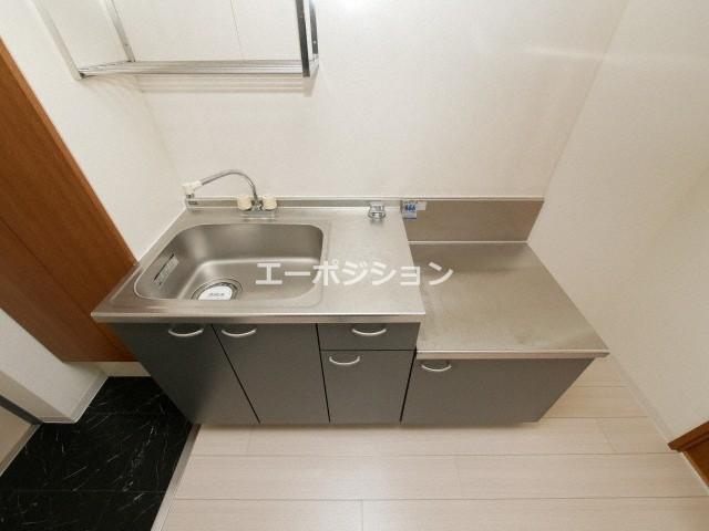 キッチン　オリエンス夕陽丘