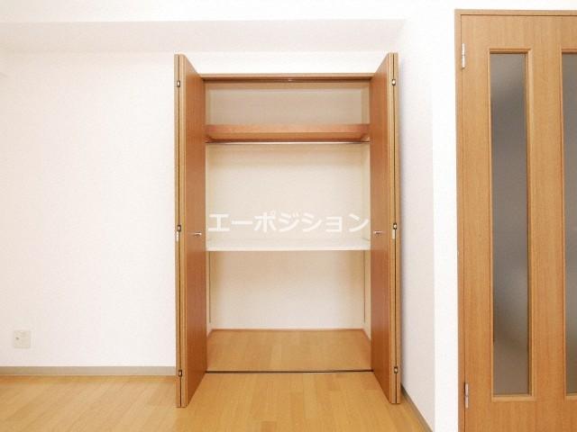 収納　オリエンス夕陽丘