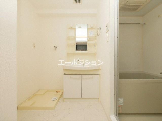 洗面設備　オリエンス夕陽丘