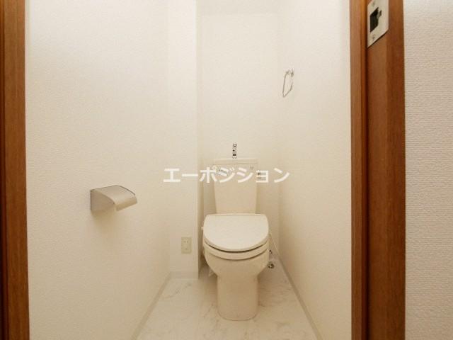 トイレ　オリエンス夕陽丘