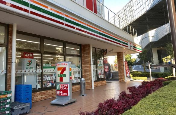 コンビニ　セブンイレブン江東枝川2丁目店（コンビニ）まで252m