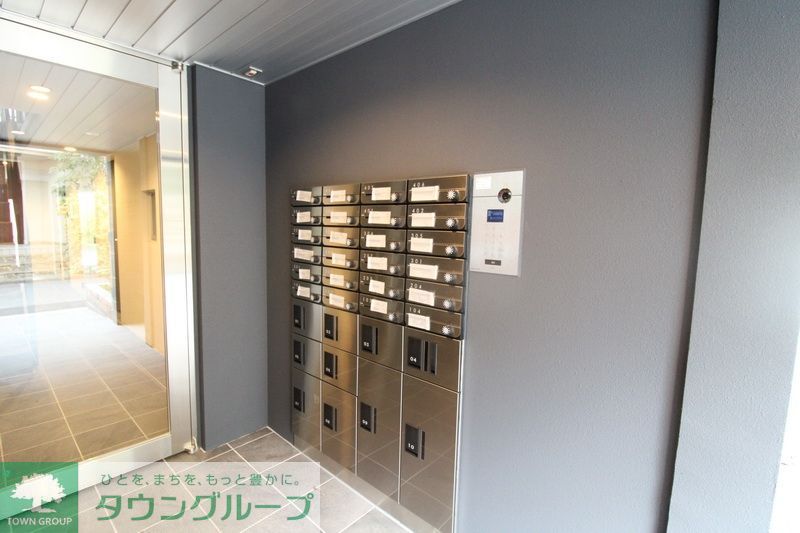 その他共有部分　エントランス