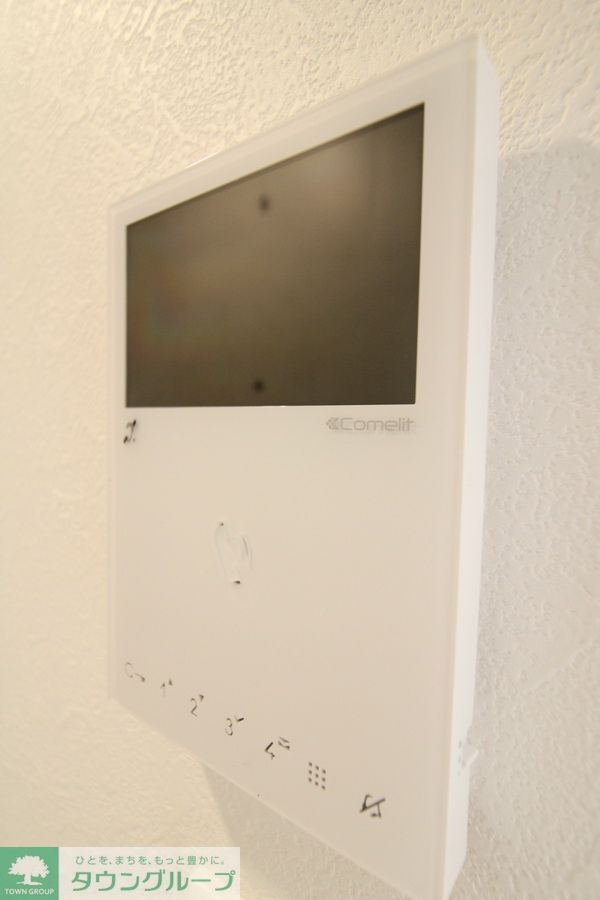 セキュリティ　設備