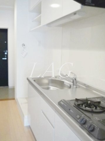 キッチン　キッチンです。