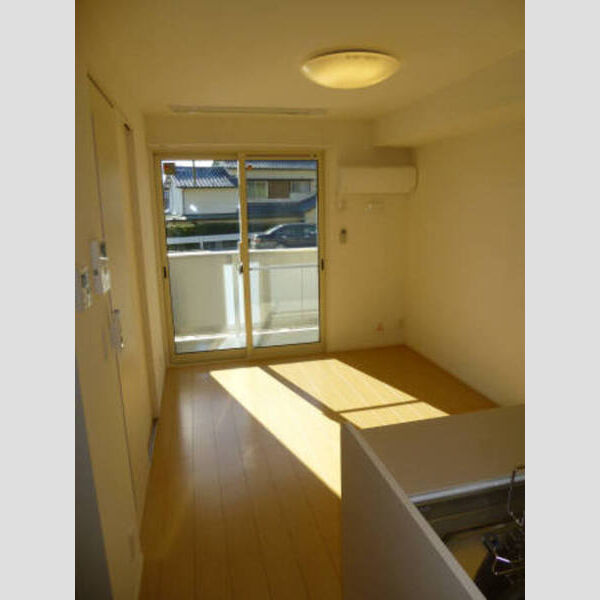 居室・リビング　10.9帖LDK