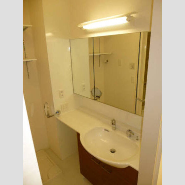 洗面設備　洗髪洗面化粧台　1260タイプ