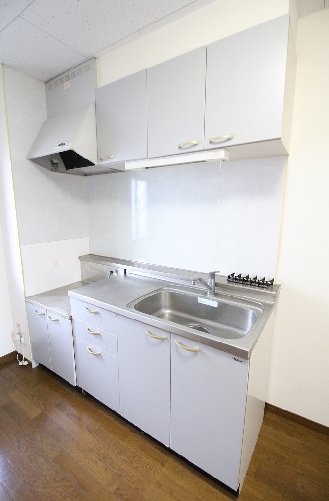 キッチン　別の部屋の写真です