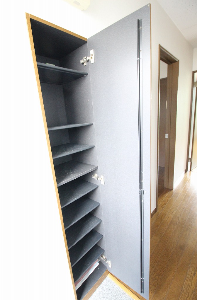 収納　別の部屋の写真です