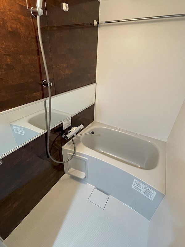 バス・シャワールーム　☆リラックスできるお風呂☆